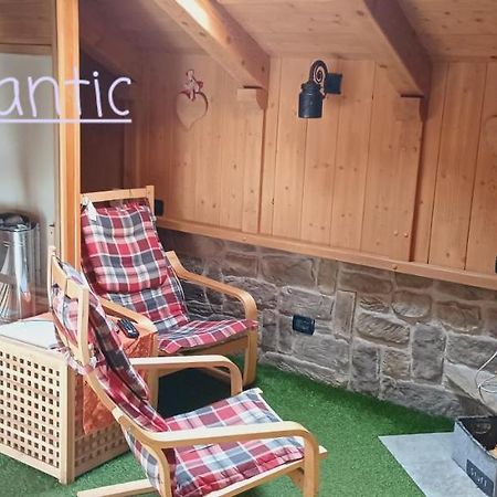 Romantic Spa Venas Eksteriør bilde