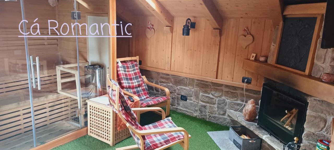 Romantic Spa Venas Eksteriør bilde