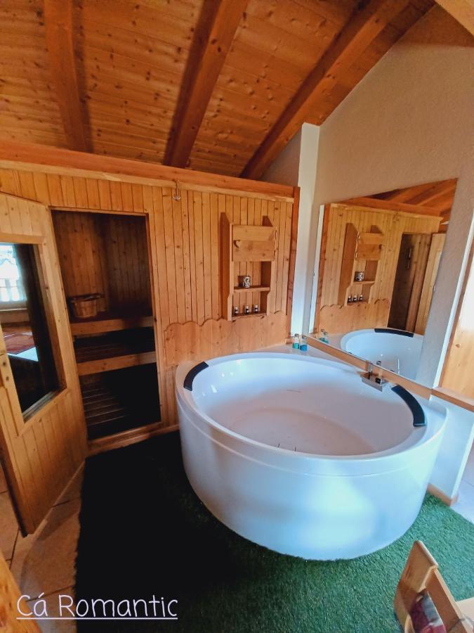 Romantic Spa Venas Eksteriør bilde