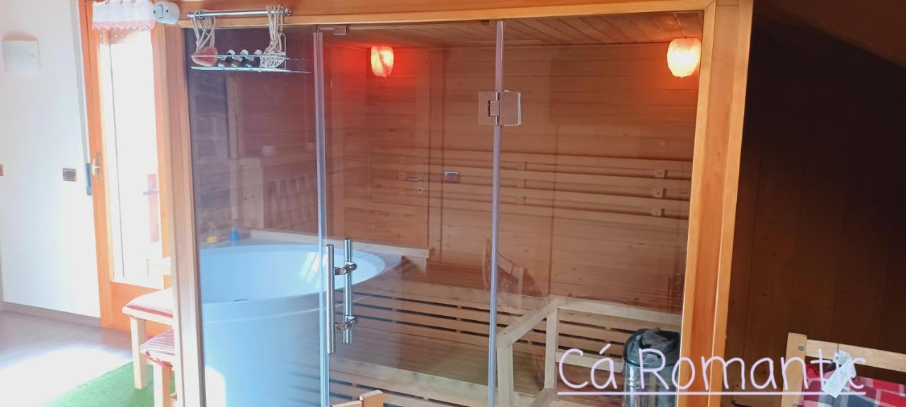 Romantic Spa Venas Eksteriør bilde