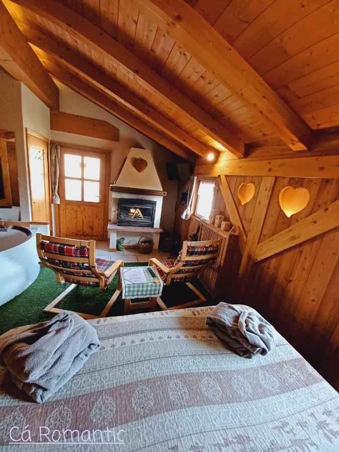 Romantic Spa Venas Eksteriør bilde
