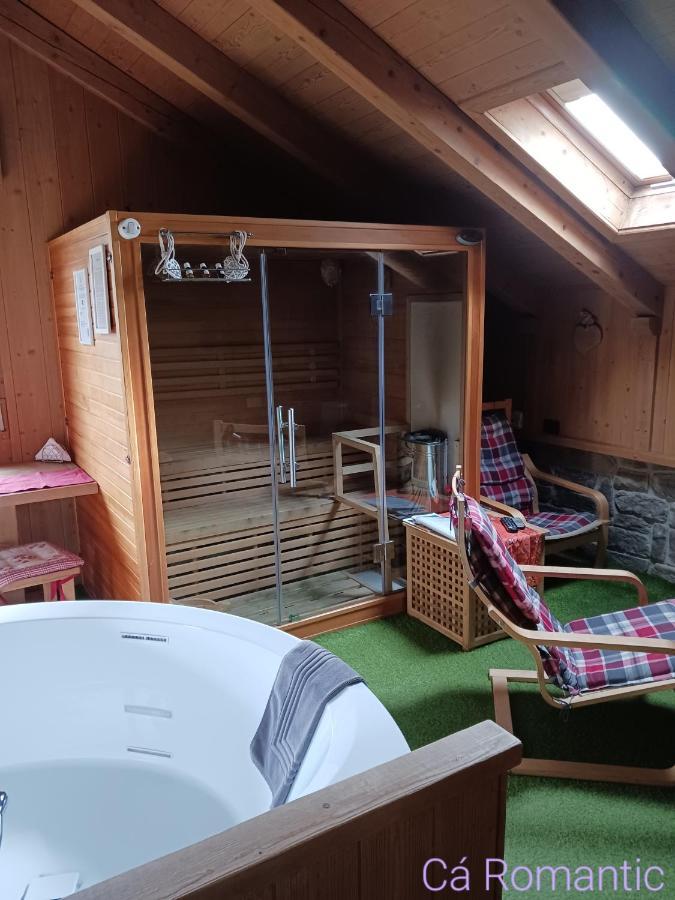 Romantic Spa Venas Eksteriør bilde